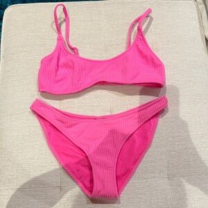 Triangl Pink Bikini (MAIA)